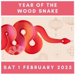 250201M - Year of the Wood Snake - February 1st, 2025